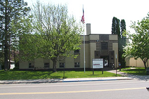 Carlton public library