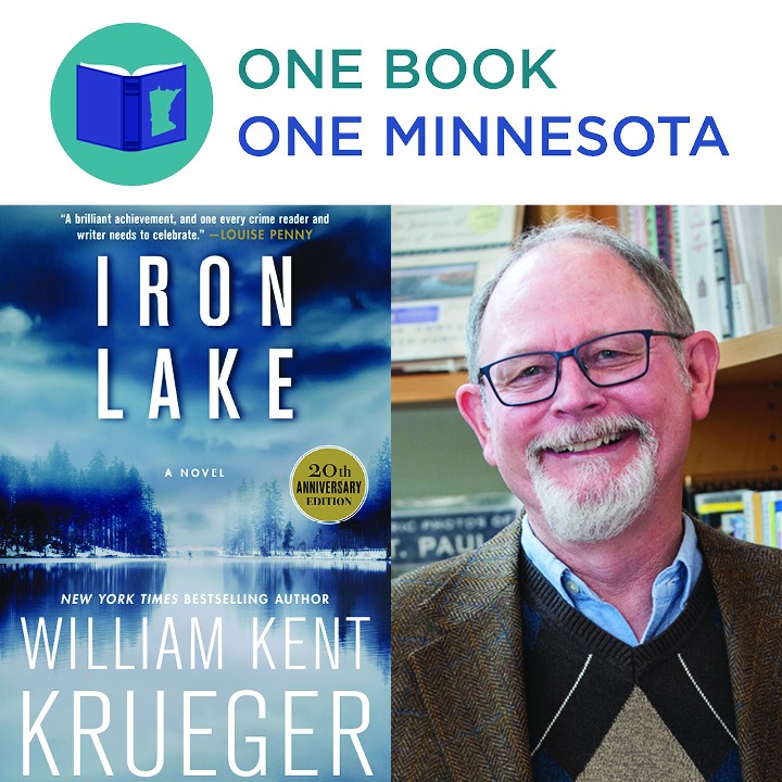 Iron Lake free ebook & digital audiobook